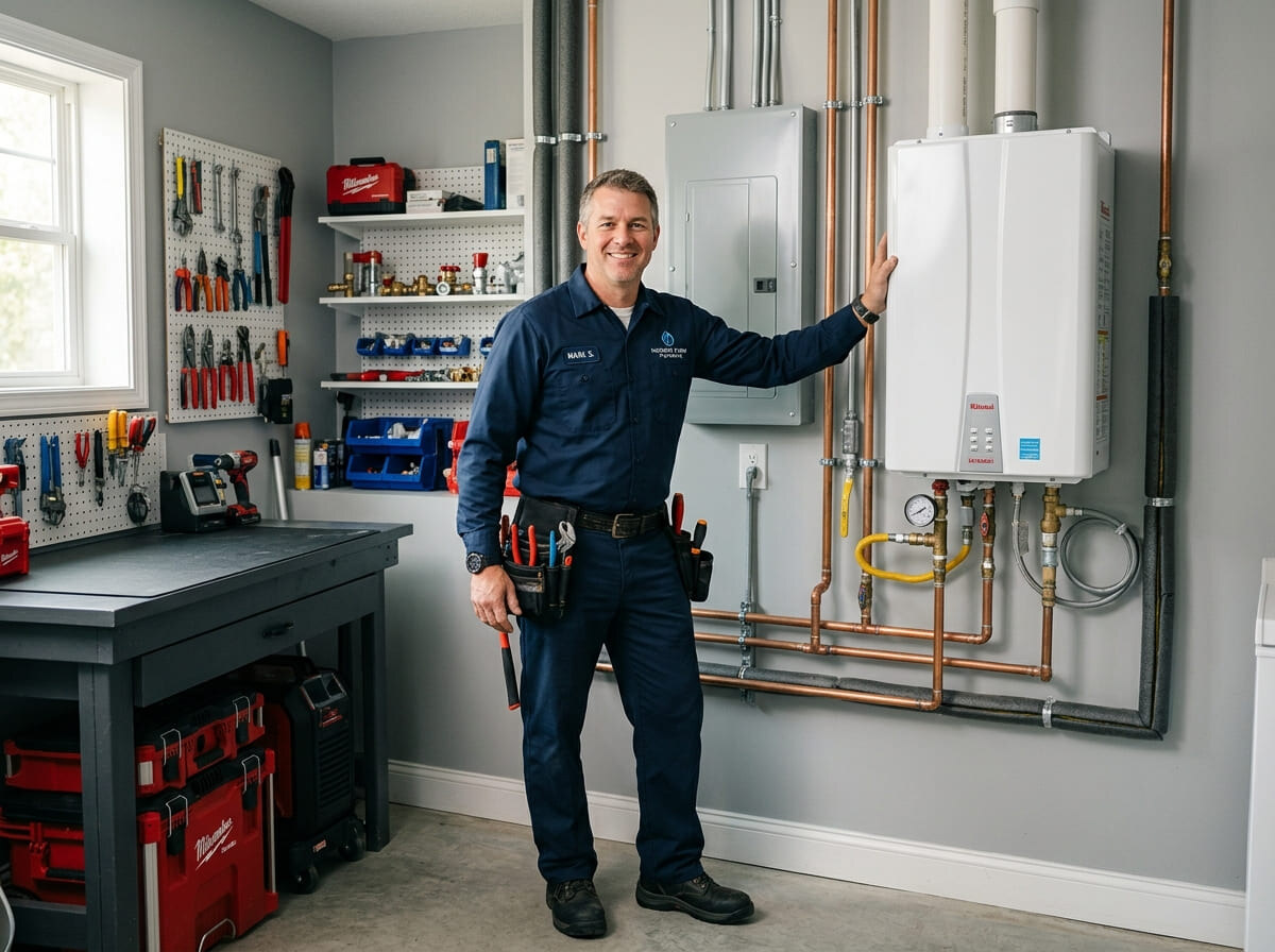 Emergency Plumbing Services in Tomball