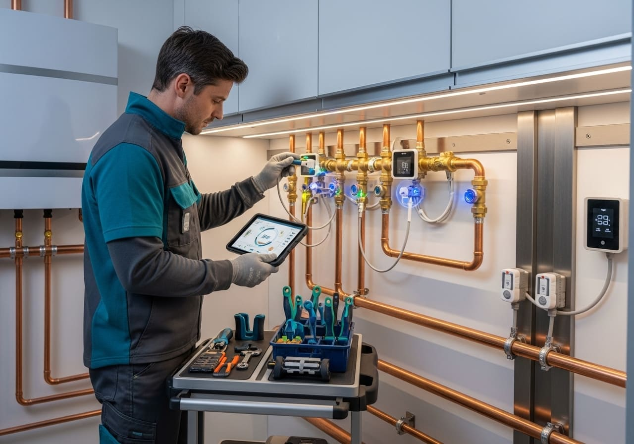 Water Recirculation Pump Repair & Installation in Tomball
