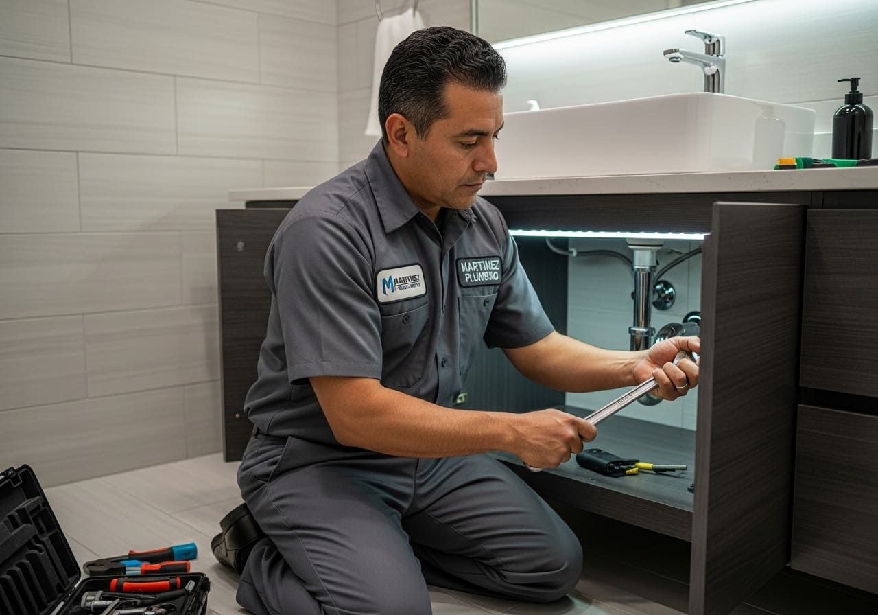 Faucet and Sink Repair & Replacement in Tomball