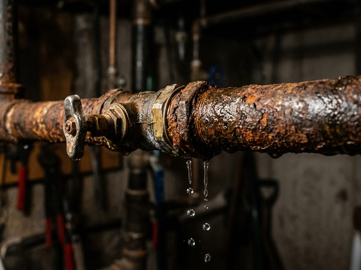 Slab Leak Detection & Repair in Tomball